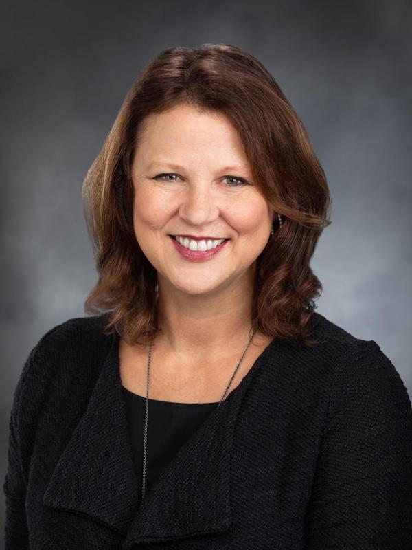 Portrait of Amy Walen