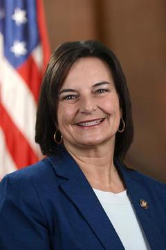 Andrea Bailey portrait