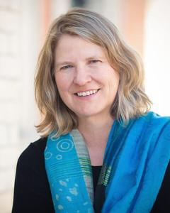 Andrea Olsen portrait