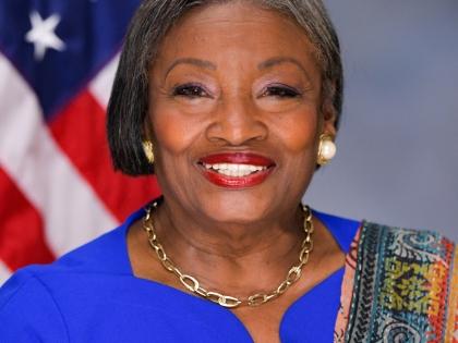 Andrea Stewart-Cousins portrait