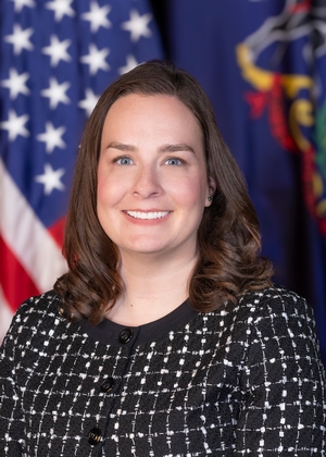 Andrea Verobish portrait
