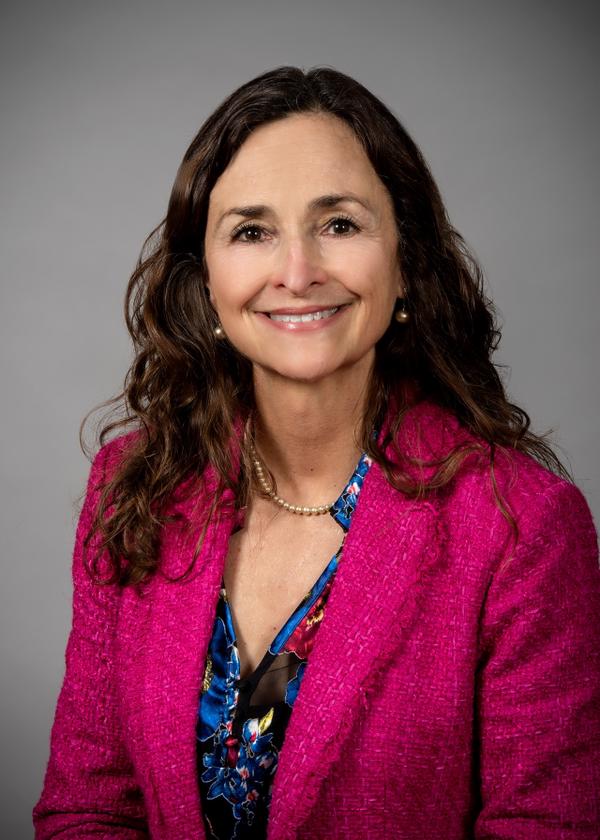 Portrait of Andrea White