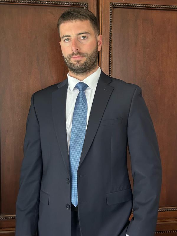 Andrew Dimitri portrait