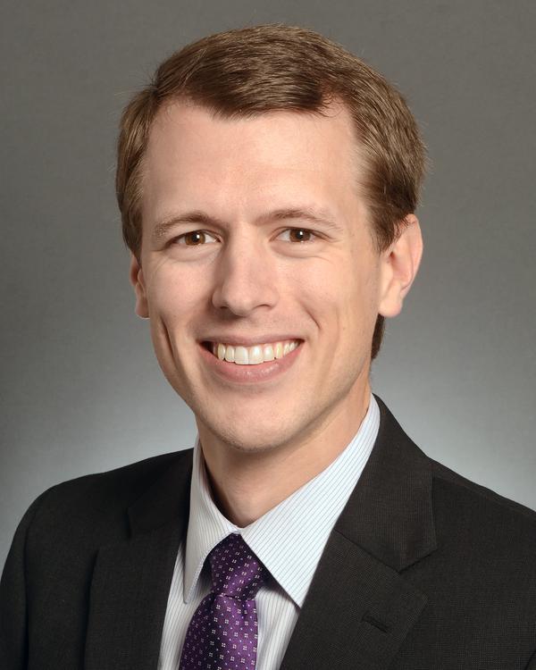 Andrew Mathews portrait