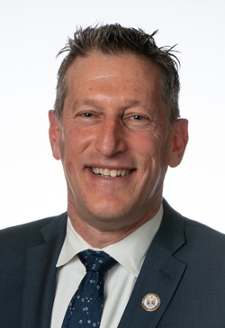 Andrew Zwicker portrait