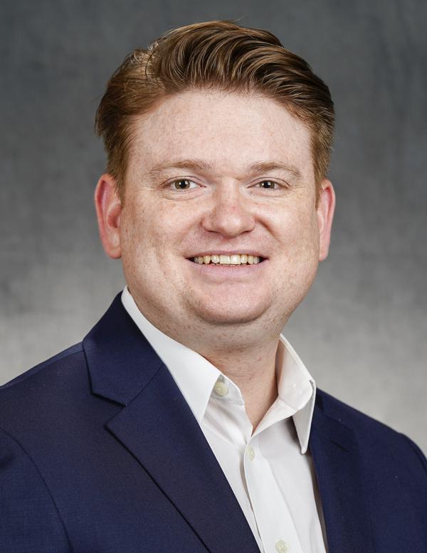 Portrait of Andy Smith