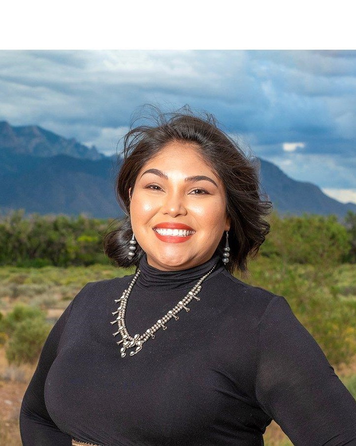 Angel Charley portrait