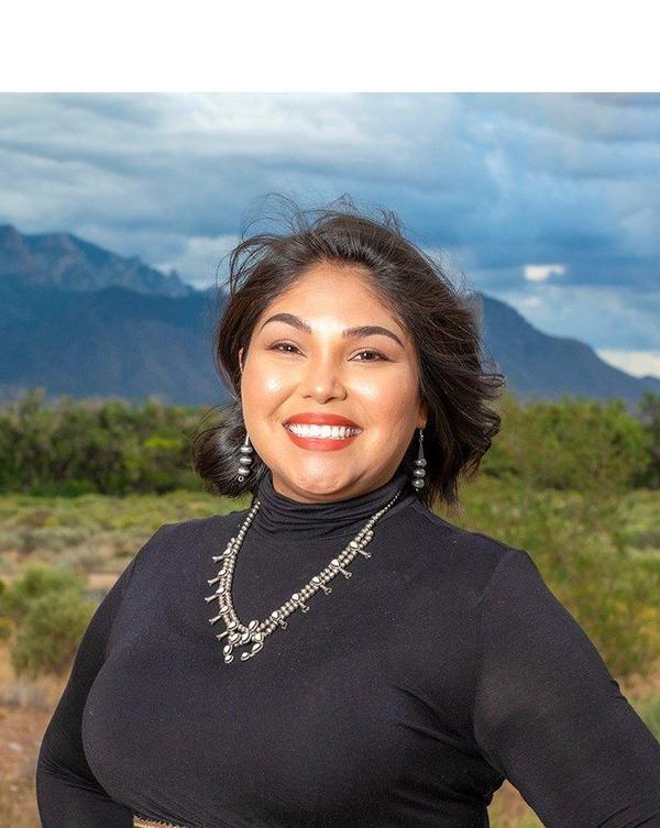 Angel Charley portrait