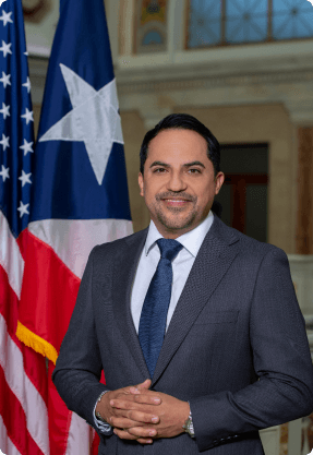 Ángel Peña Ramírez portrait