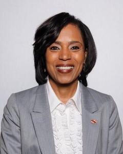 Angela D. Alsobrooks portrait