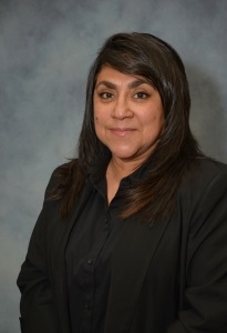 Portrait of Angela Martinez