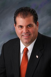 Portrait of Angelo D'Emilia