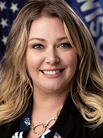 Portrait of Angie Sapik