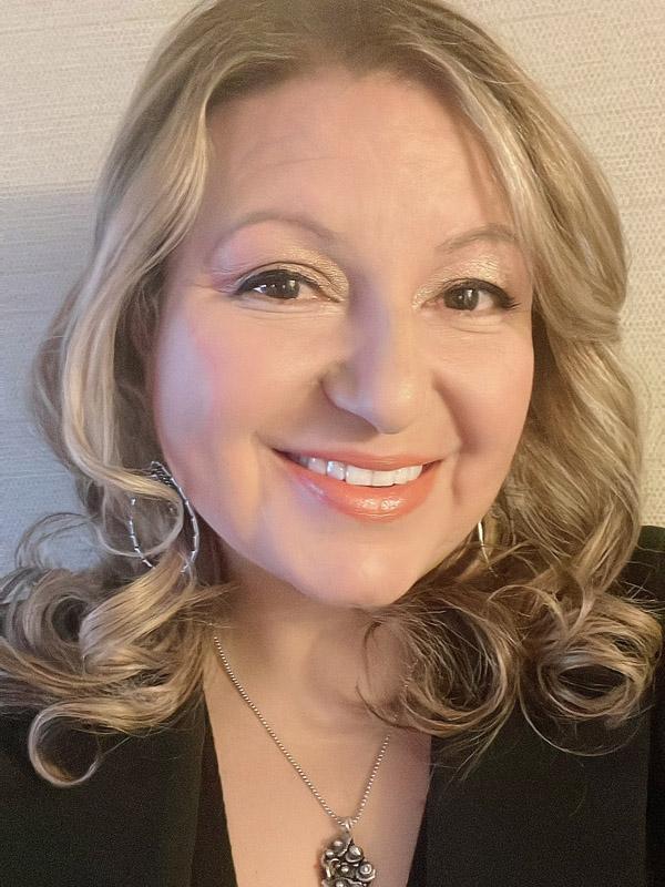 Anita Gonzales portrait