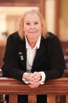 Ann Lucas portrait