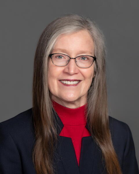 Ann Millner portrait