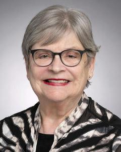 Ann Rest portrait