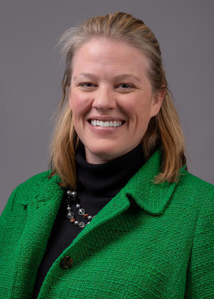 Anne Donworth portrait