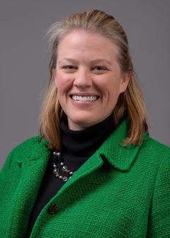 Anne Donworth portrait