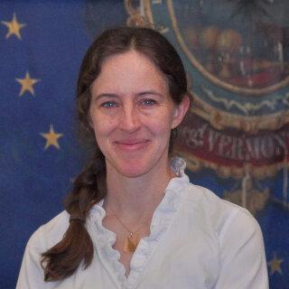 Portrait of Anne Watson