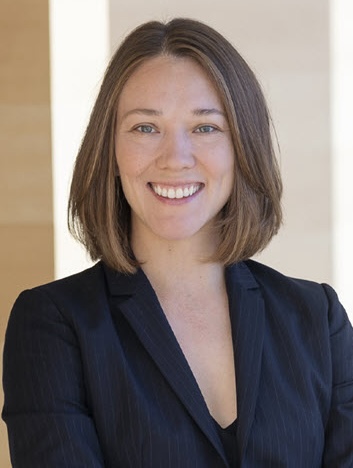 Annie Haws portrait