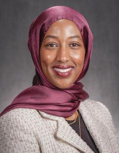 Anquam Mahamoud portrait
