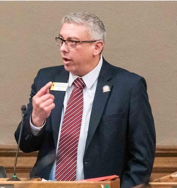 Anthony Bouchard portrait