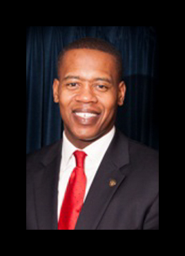 Portrait of Anthony Daniels