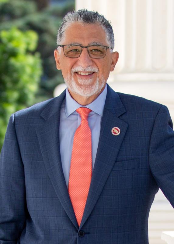 Portrait of Anthony Portantino