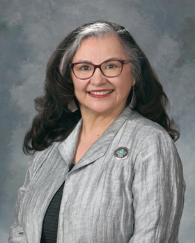 Portrait of Antoinette Sedillo Lopez
