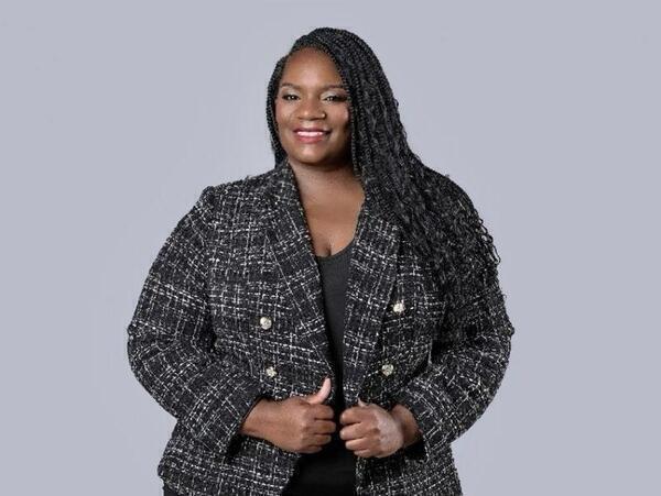 April Baskin portrait