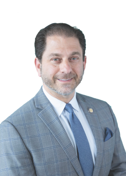 Portrait of Ari Brown