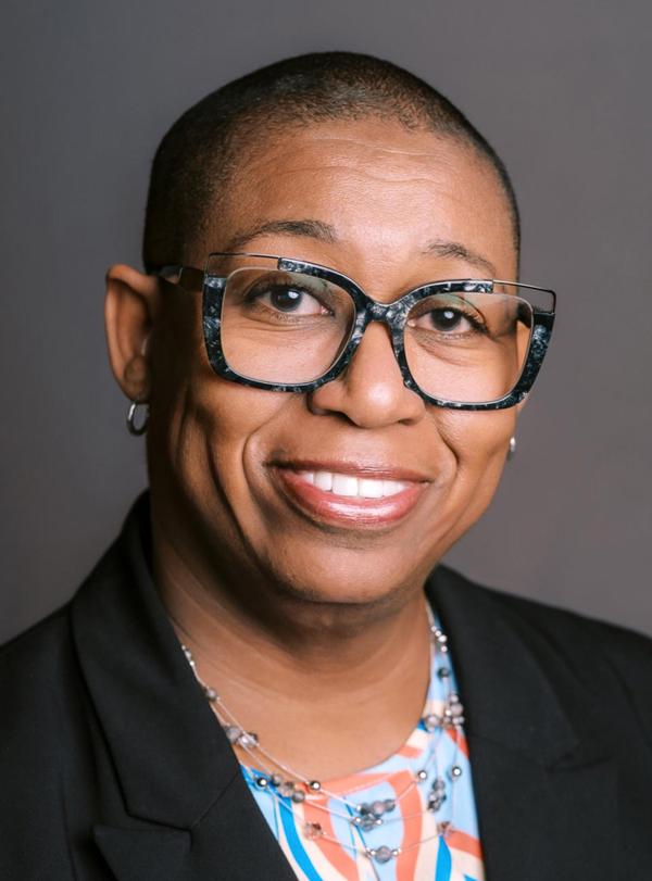 Arlene Beckles portrait