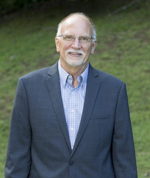 Arnold Jensen portrait