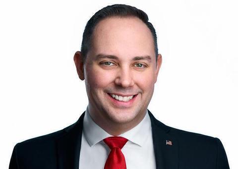 Portrait of Aron Maberry