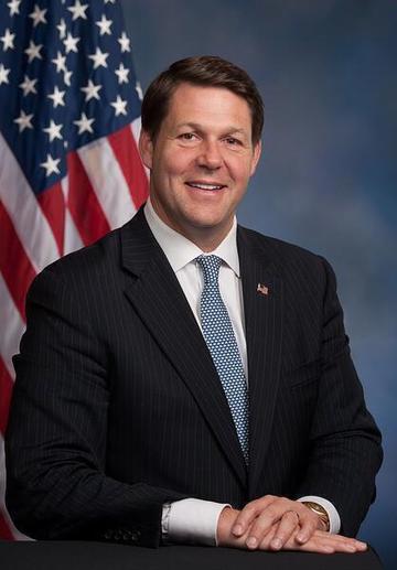 Portrait of Jodey C. Arrington