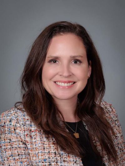 Ashley Hudson portrait