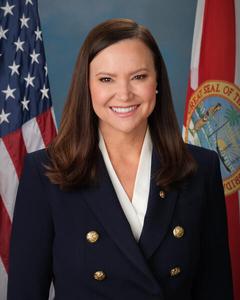 Ashley Moody portrait