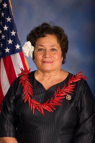 Aumua Amata Coleman Radewagen