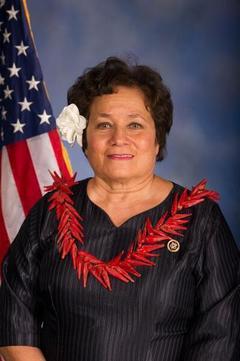Aumua Amata Coleman Radewagen portrait