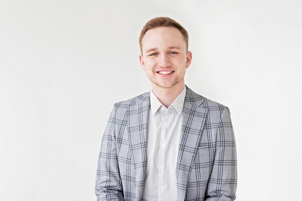 Austin Foss portrait