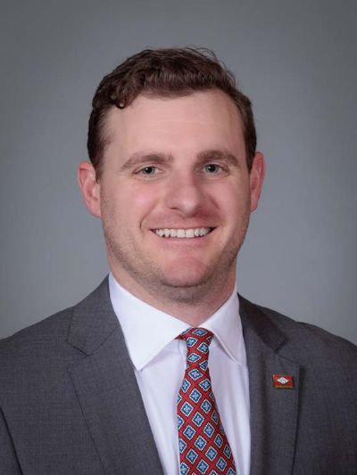 Austin McCollum portrait