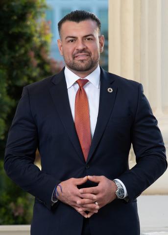 Avelino Valencia portrait