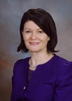 Barbara Favola portrait