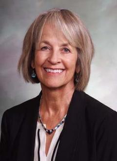 Portrait of Barbara McLachlan
