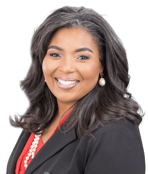 Barbara Sharief portrait