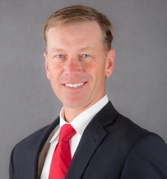 Barry Crago portrait