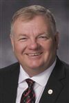 Portrait of Barry Hovis