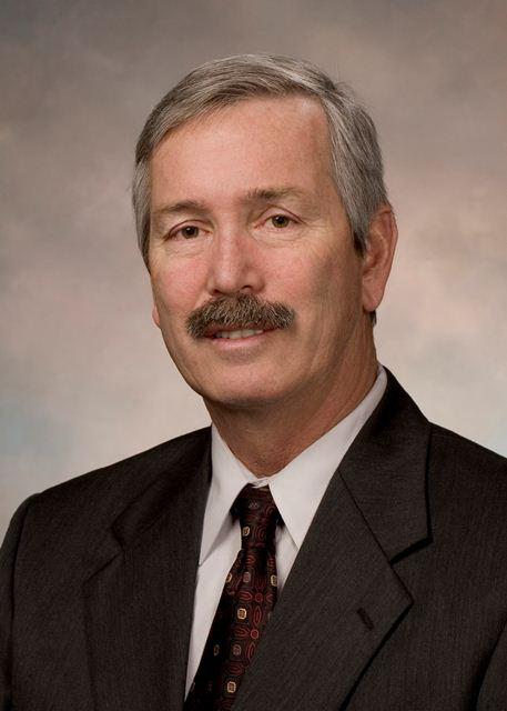 Portrait of Barry Knight