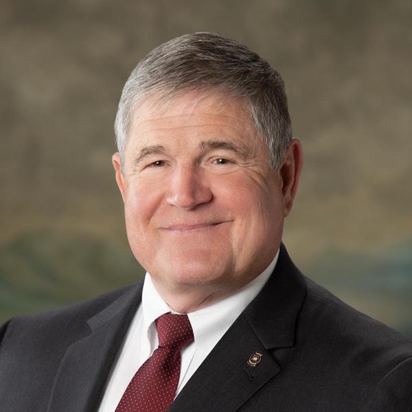 Portrait of Baxter Ennis